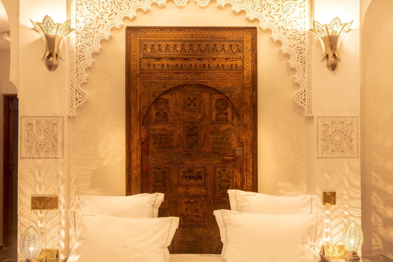 Riad Aix Marakéš Exteriér fotografie
