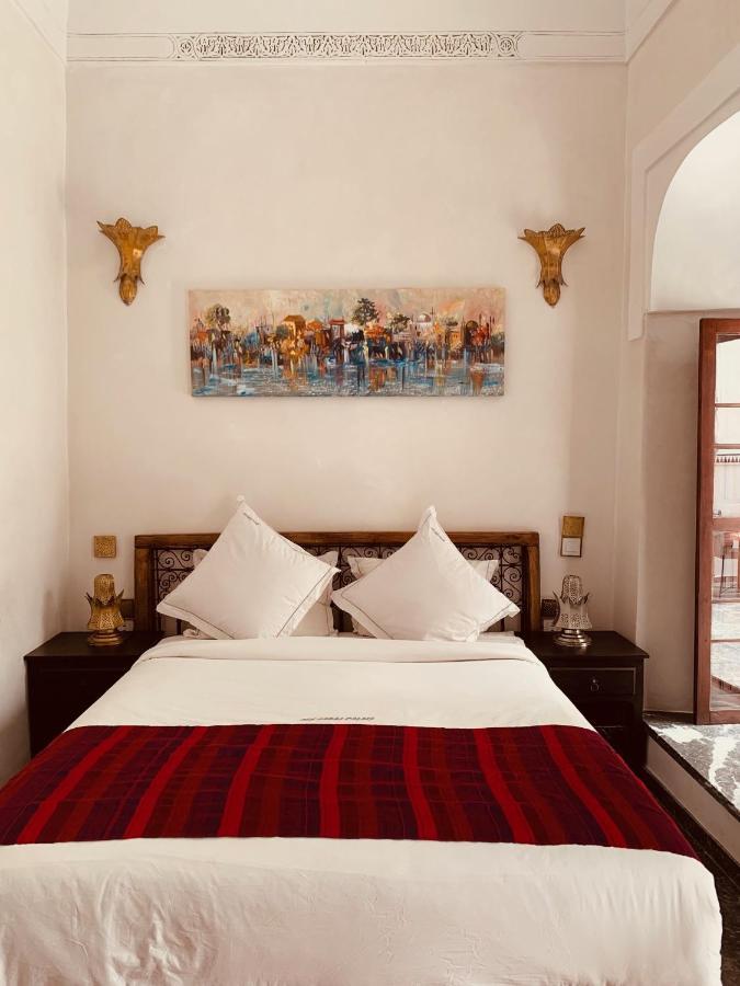 Riad Aix Marakéš Exteriér fotografie