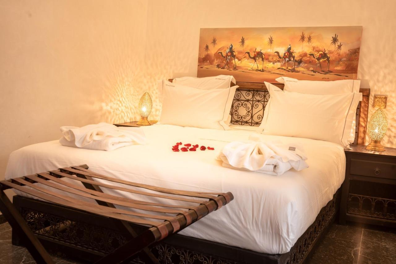 Riad Aix Marakéš Exteriér fotografie