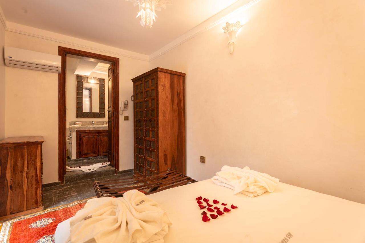 Riad Aix Marakéš Exteriér fotografie