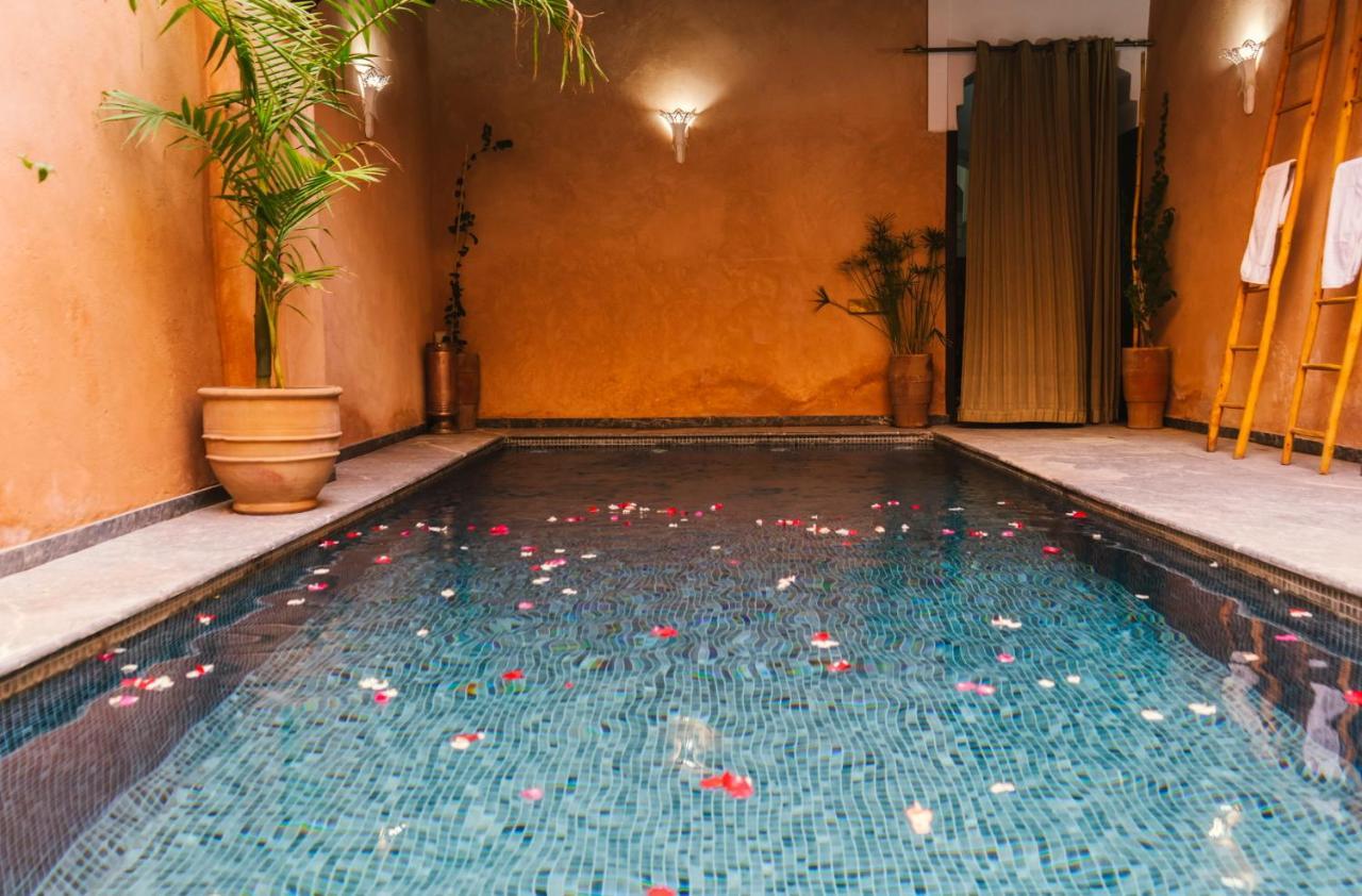 Riad Aix Marakéš Exteriér fotografie
